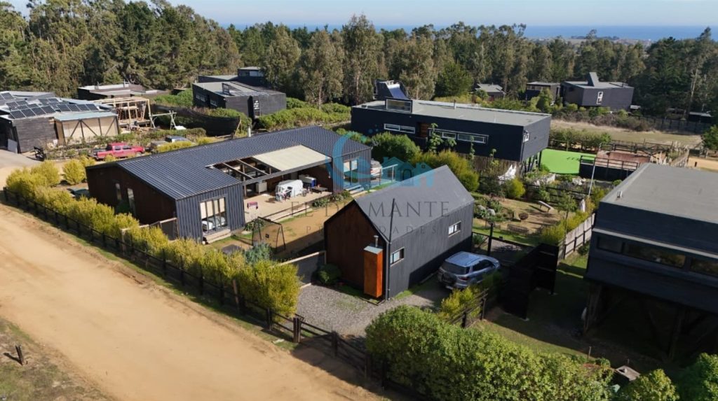 Casa En Venta En Punta De Lobos, Pichilemu