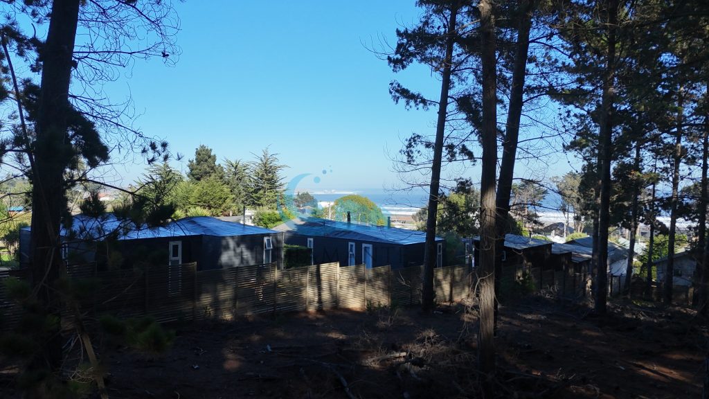 Terreno Pichilemu 5.500 M2: Uso Residencial Y Comercial
