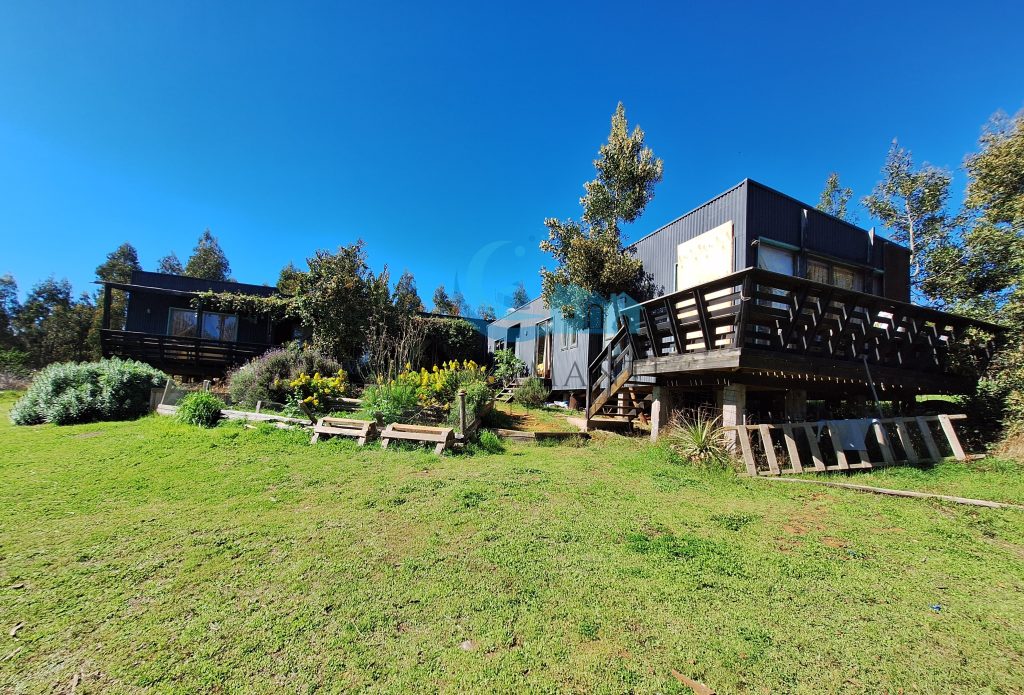 Casa En Arriendo En El Pangal Pichilemu