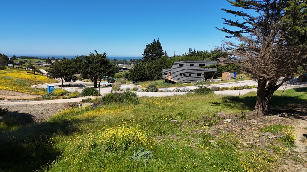 Terreno Exclusivo En Condominio Cercano A Punta De Lobos