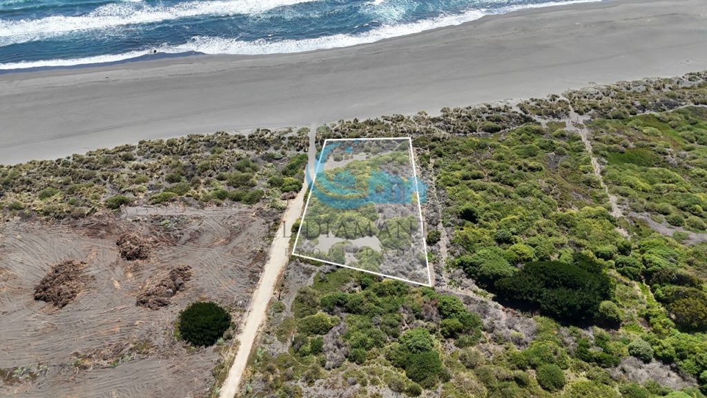 Terreno En Primera Línea, Anteproyecto Aprobado, Pichilemu