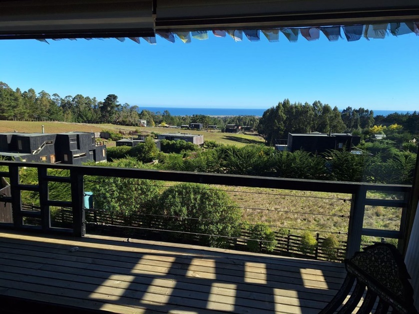 Espectacular Casa con Vista al Mar – Condominio Pichilemu